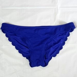 Banana Republic Scalloped Bikini Bottoms